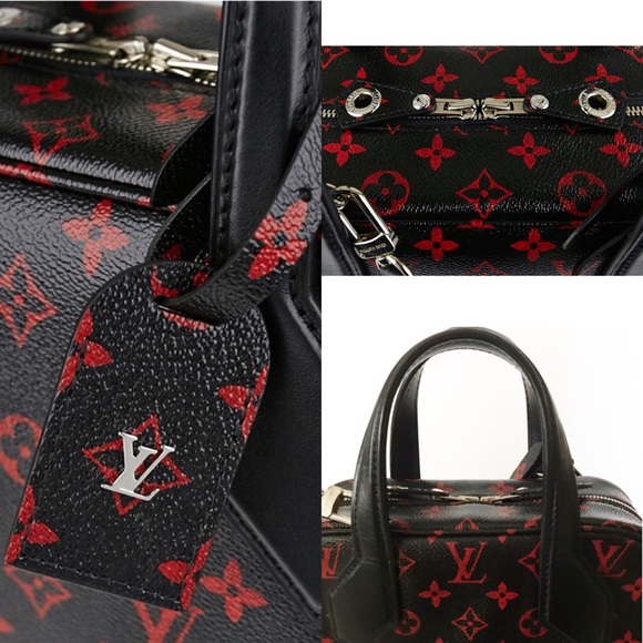 ⛔️SOLD⛔️ Louis Vuitton Infrarouge Dora Crossbody - Picture 6 of 8